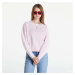 GUESS Triangle Sweatshirt Pink