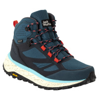 Dámské turistické boty Jack Wolfskin Terraventure Texapore Mid W