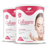 Kolagen SkinCare | Akce 1+1 | Nejlepší Mořský Kolagen v Prášku | Vitamíny pro Pružnost Pleti