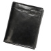 Pánská kožená peněženka Charro IMPRUNETA 1379 černá
