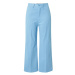 Polo Ralph Lauren Kalhoty s puky nebeská modř