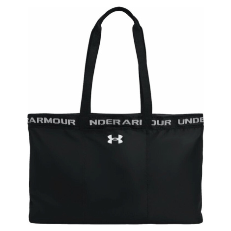 Under Armour Women's UA Favorite Tote Bag Black/White 20 L Sportovní taška