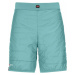 Ortovox Swisswool Piz Boè Shorts W Ice Waterfall Outdoorové šortky