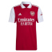 Adidas adidas Arsenal FC 22/23 Home Jersey Červená