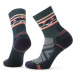 Dámské ponožky Smartwool Hike Light Cushion Zig Zag Valley Mid Crew Socks