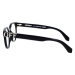 Off-White Occhiali da Vista Style 68 11000 Černá