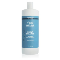 Wella Professionals Invigo Scalp Balance hloubkově čisticí šampon pro mastnou pokožku hlavy 1000