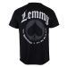 Tričko metal pánské Motörhead - Lemmy Pointing Photo - ROCK OFF - LEMTS05MB