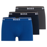 Hugo Boss 3 PACK - pánské boxerky BOSS 50475274-487