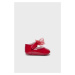 Dětské boty Mayoral Newborn červená barva