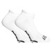5PACK ponožky Styx nízké bílé (5HN1061)