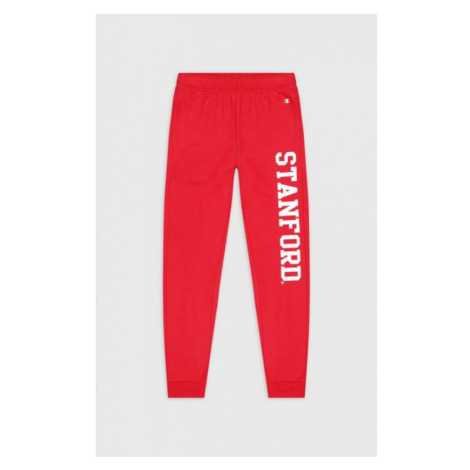 Champion Stanford University Kalhoty s žebrovanými manžetami M 218570.RS010