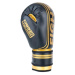Fighter BASIC STRIPE OZ Boxerské rukavice, zlatá, velikost