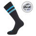 Voxx Retran Pánské sportovní ponožky BM000003437000102893 černá