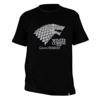Hra o trůny / Game of Thrones - Game of Thrones - „Winter is coming” - velikost S