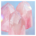 Not So Funny Any Crystal Soap Rose Quartz krystalové mýdlo 125 g