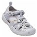 Keen Moxie Sandal K Dívčí sandály KEN12011273 silver