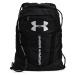 Undeniable Sackpack | Black/Black/Metallic Silver