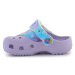 Crocs Classic Peppa Pig Clog T Lavender 207915-530 Fialová