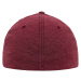 Flexfit Unisex kšiltovka FX6277M Burgundy Melange