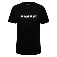 Pánské triko Mammut Core T-Shirt Men Logo