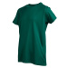 Kensis REDUS JNR Chlapecké sportovní triko, tmavě zelená, velikost