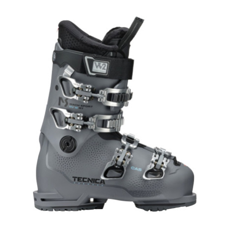 Dámské lyžařské boty na sjezdovku - on piste TECNICA Mach Sport 75 HV W RT GW, sport grey
