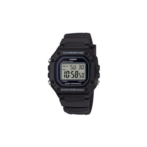 Hodinky Casio Collection W-218H-1AVEF