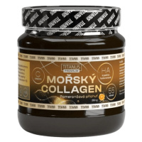 Titánus Mořský Collagen 250 g - pomeranč