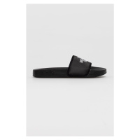 Pantofle The North Face pánské, černá barva, NF0A4T2RKY41-KY41