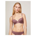 Dámské podprsenky PUSH UP BRA UW0UW03160VW9 - Tommy Hilfiger