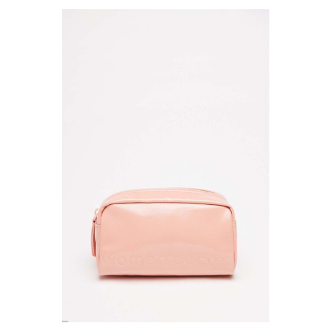 Kosmetická taška women'secret EVERYDAY ESSENTIALS 1 růžová barva, 4846950 Women´Secret