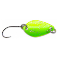 Saenger iron trout třpytka wide spoon ch 2 g