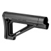 Pažba MOE® Fixed Carbine Stock Mil-Spec Magpul® – Černá