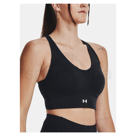 Podprsenka Under Armour Smartform Evo Mid LongL CF-BLK