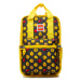 LEGO Tribini Fun Backpack Small 20127-1934 Žlutá