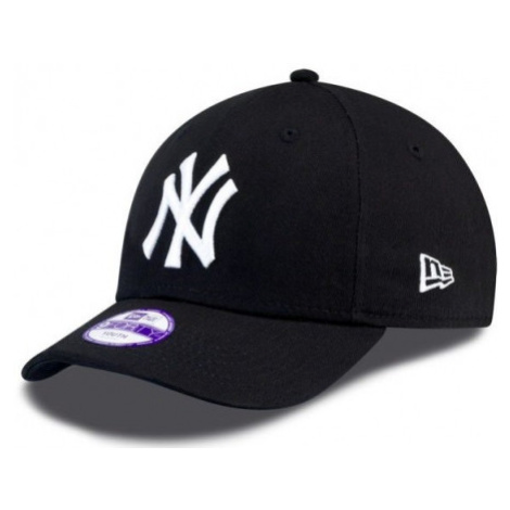 Pánská kšiltovka NEW ERA 940 MLB LEAGUE BASIC NY YANKEES BLACK WHT YOUNG NOS