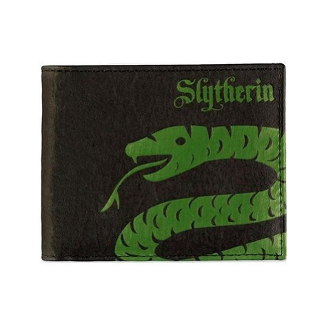 Harry Potter: Slytherin Snake - otevírací peněženka DIFUZED