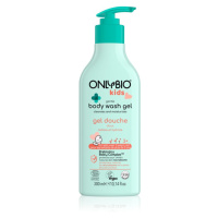 OnlyBio Kids Gentle jemný mycí gel pro citlivou pokožku od 3let 300 ml