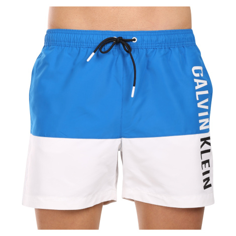 Pánské plavky Calvin Klein vícebarevné (KM0KM00994-DYO)