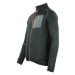 Peak Mountain Blouson polarshell homme CEMARO Černá