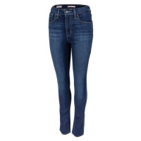 Levi's® 721 HIGH RISE SKINNY CORE Dámské džíny, modrá, velikost