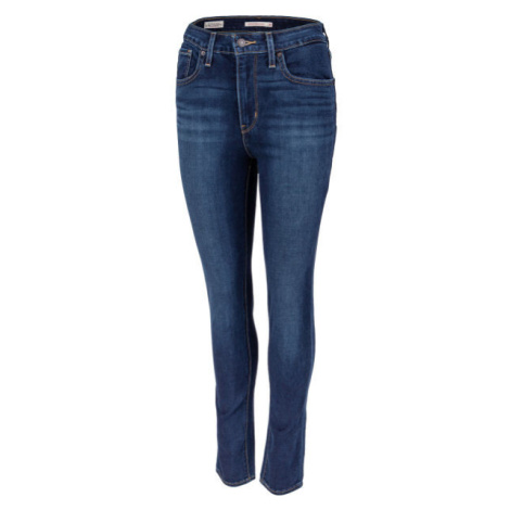 Levi's&reg; 721 HIGH RISE SKINNY CORE Dámské džíny, modrá, velikost