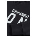 Mikina dsquared2 cool fit-icon sweat-shirt černá