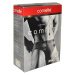 Pánské slipy Cornette Comfort 3-Pack A'3 2XL-3XL