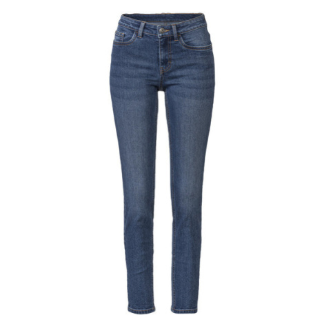 esmara® Dámské džíny „Skinny Fit" (modrá)