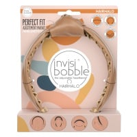 Invisibobble Nastavitelná čelenka do vlasů Hairhalo Fall in Love Hello Pumpkin