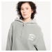 Mikina Patta Athletic Drawcord Hooded Sweater UNISEX Limestone