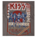 Tričko metal pánské Kiss - Destroyer Tour '78 - ROCK OFF - KISSTS13MC