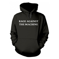 Rage Against The Machine mikina, Burning Heart BP Black, pánská